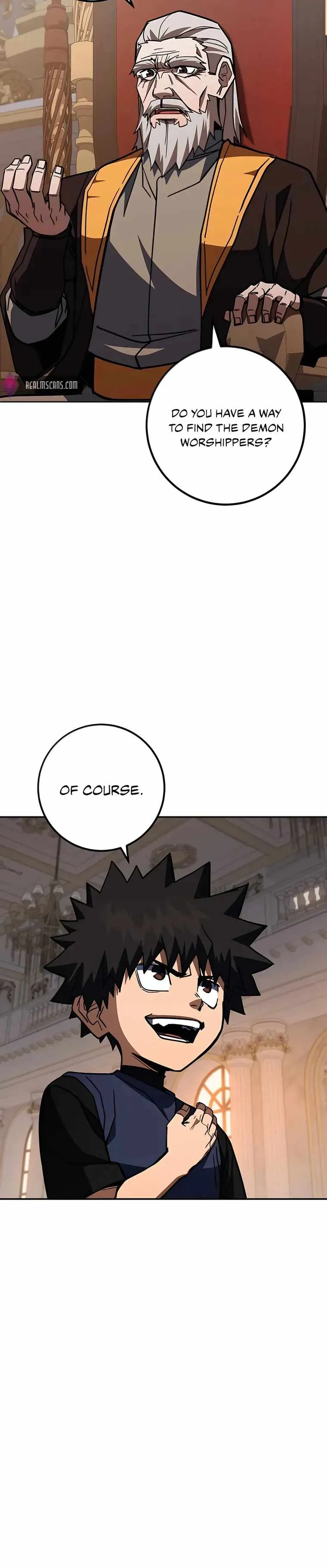 I Picked A Hammer To Save The World chapter 38 page 38