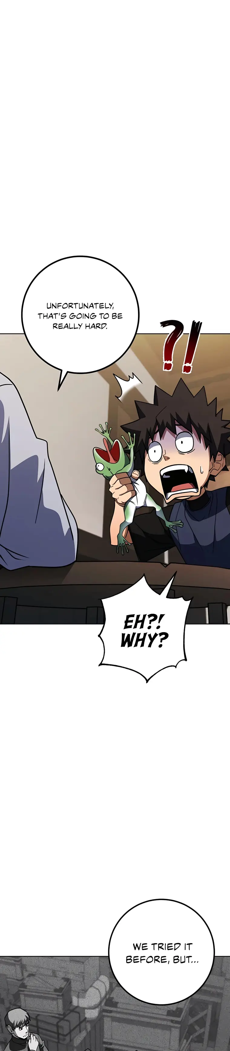 I Picked A Hammer To Save The World chapter 39 page 13