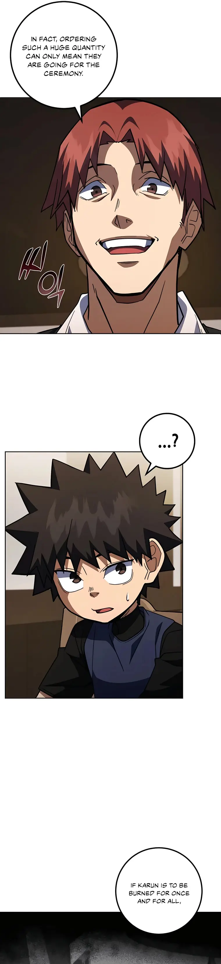 I Picked A Hammer To Save The World chapter 39 page 17