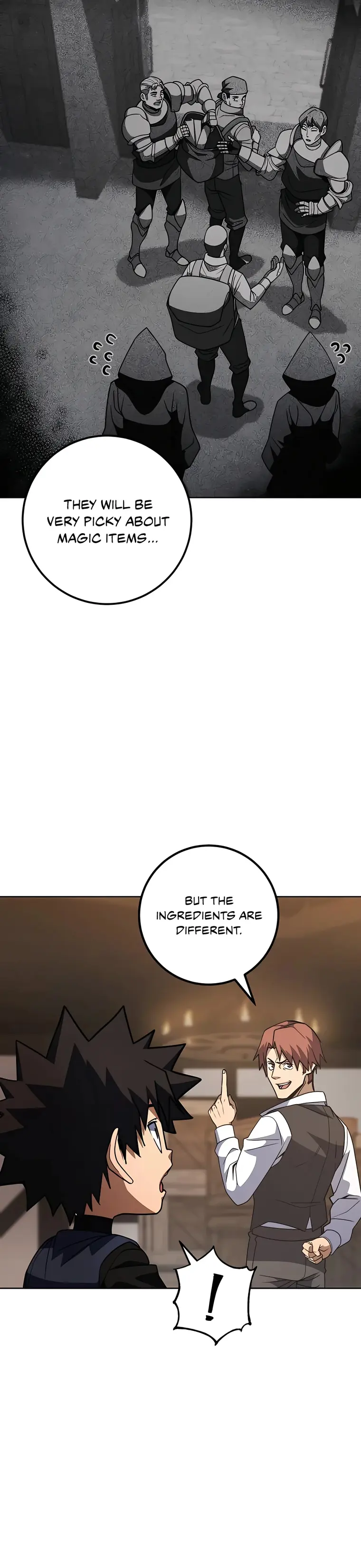 I Picked A Hammer To Save The World chapter 39 page 18