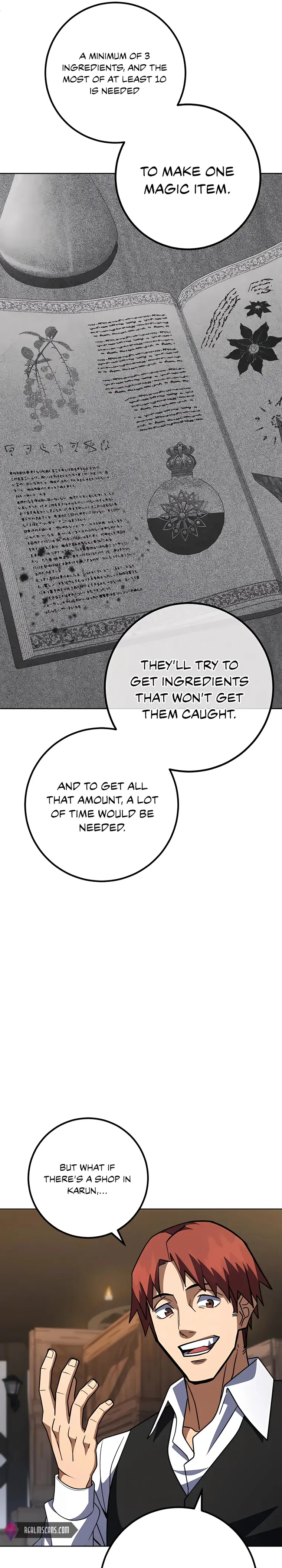 I Picked A Hammer To Save The World chapter 39 page 19