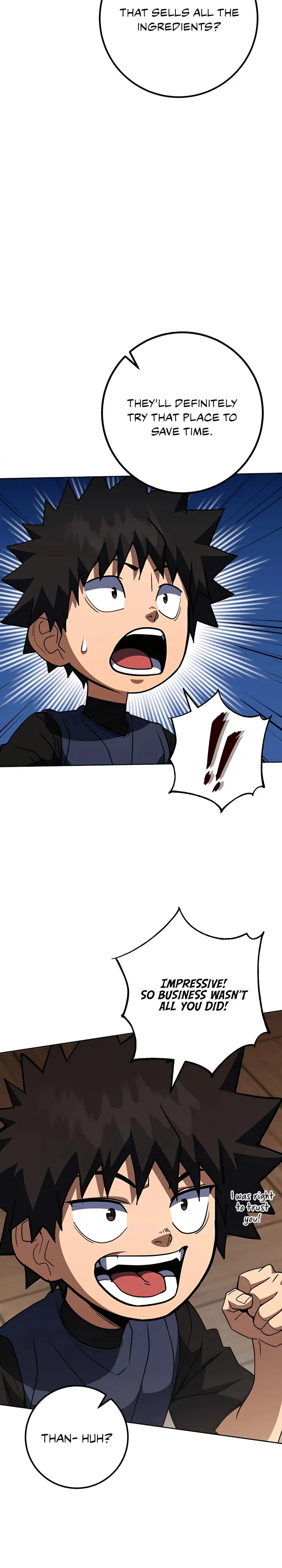 I Picked A Hammer To Save The World chapter 39 page 20