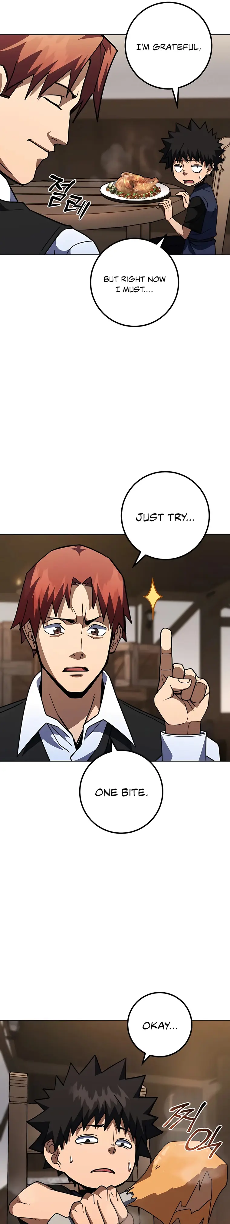 I Picked A Hammer To Save The World chapter 39 page 23