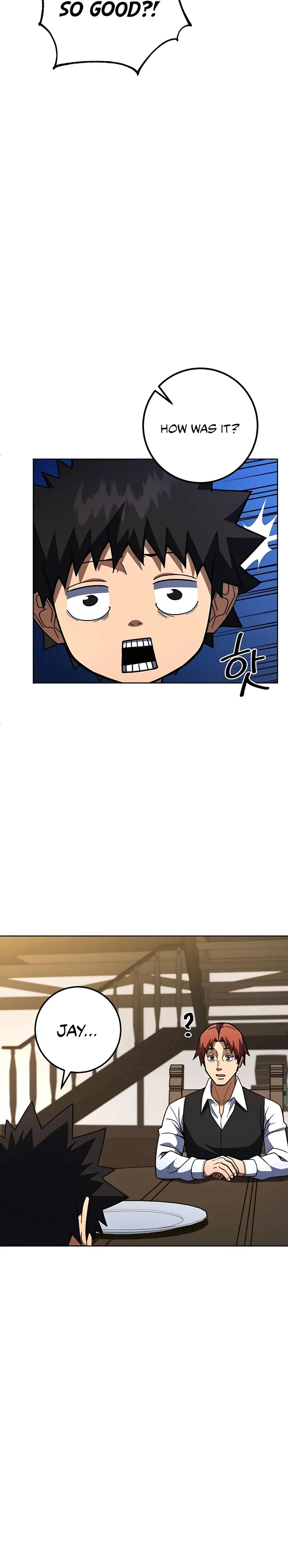 I Picked A Hammer To Save The World chapter 39 page 26