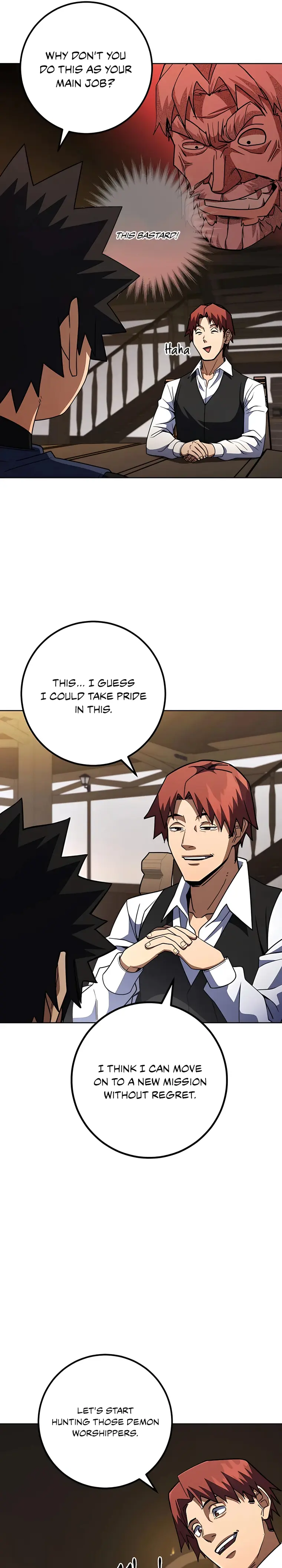 I Picked A Hammer To Save The World chapter 39 page 27