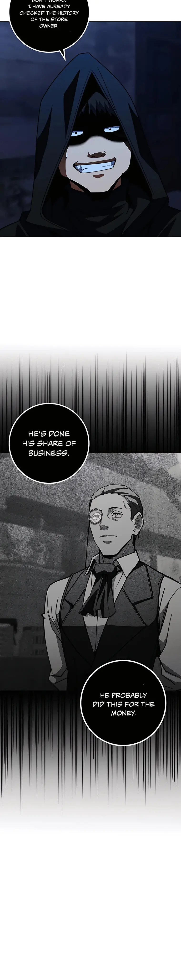 I Picked A Hammer To Save The World chapter 39 page 30