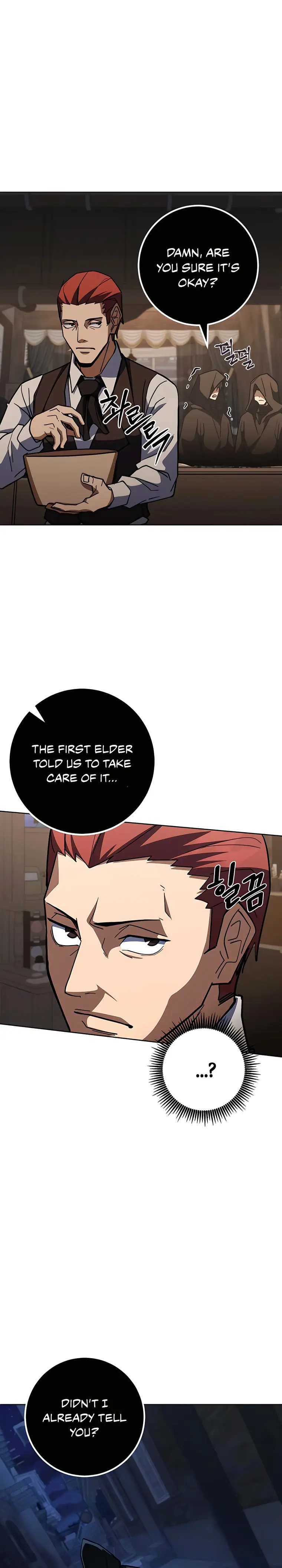 I Picked A Hammer To Save The World chapter 39 page 35