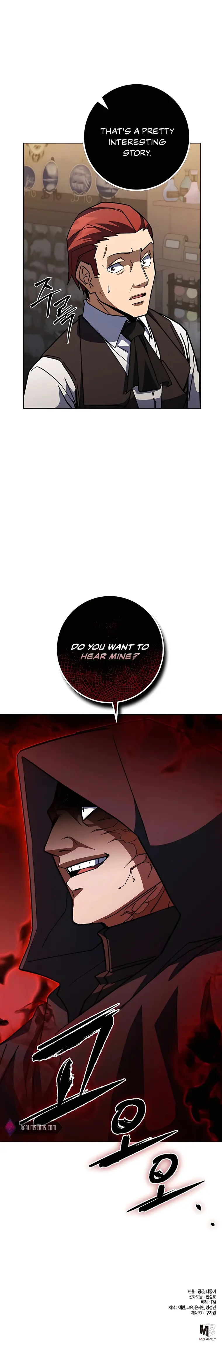 I Picked A Hammer To Save The World chapter 39 page 37