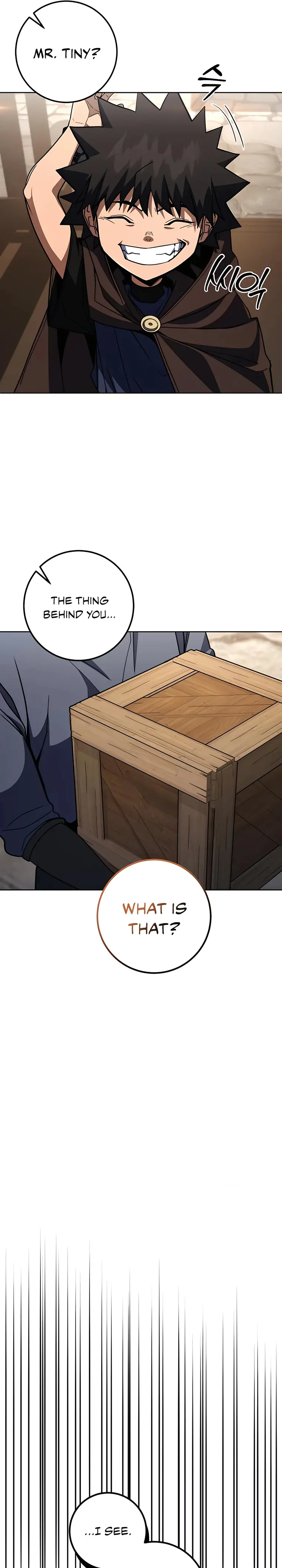 I Picked A Hammer To Save The World chapter 39 page 5