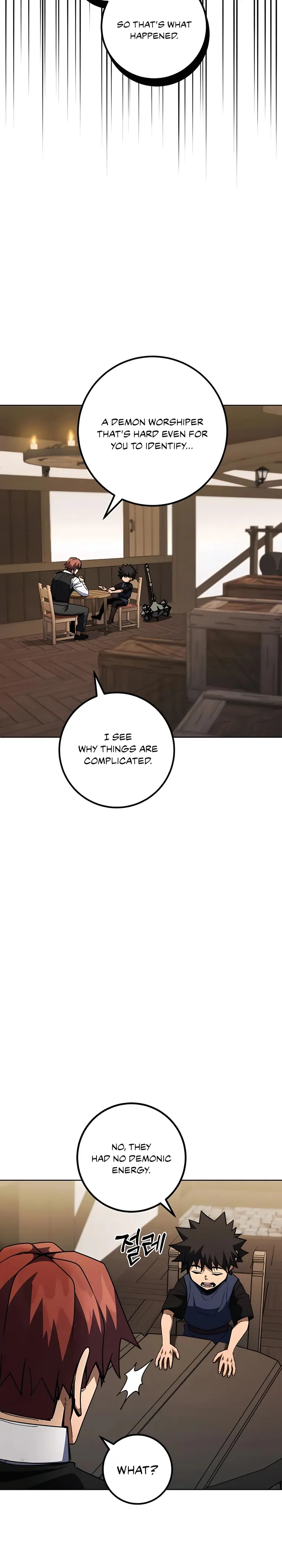 I Picked A Hammer To Save The World chapter 39 page 6