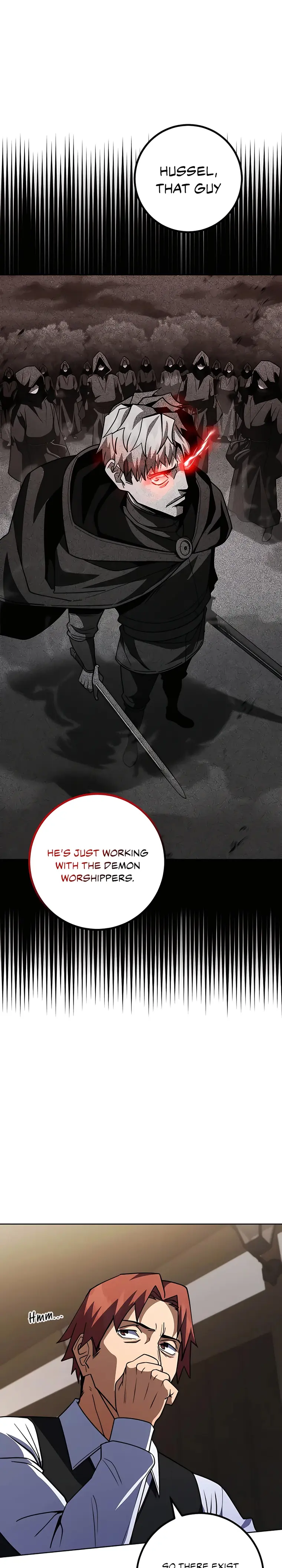 I Picked A Hammer To Save The World chapter 39 page 7