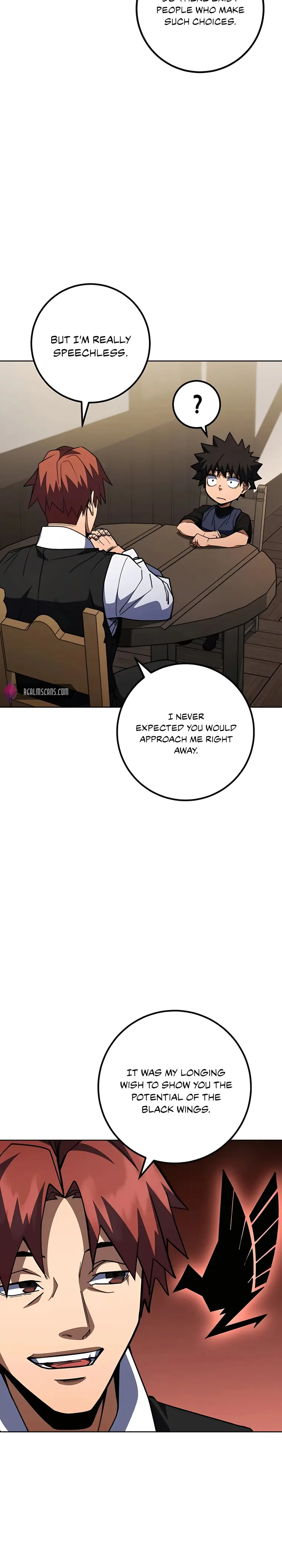I Picked A Hammer To Save The World chapter 39 page 8
