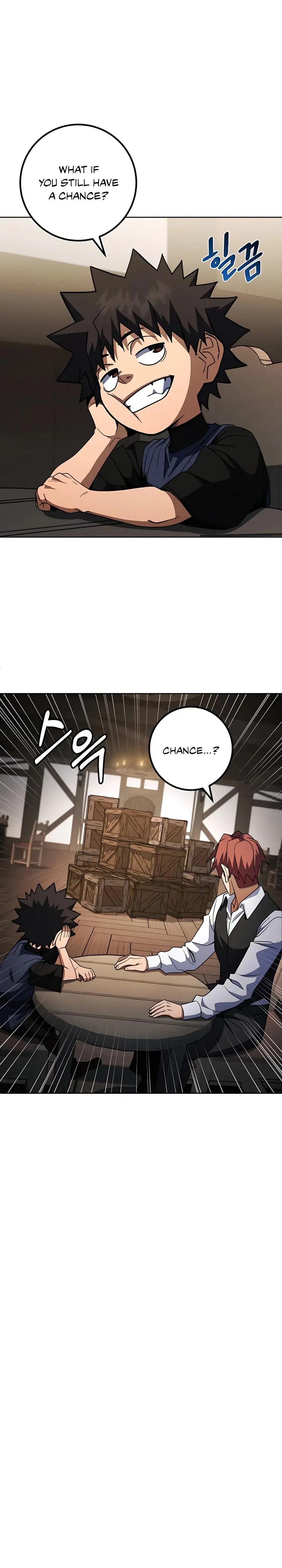 I Picked A Hammer To Save The World chapter 39 page 9