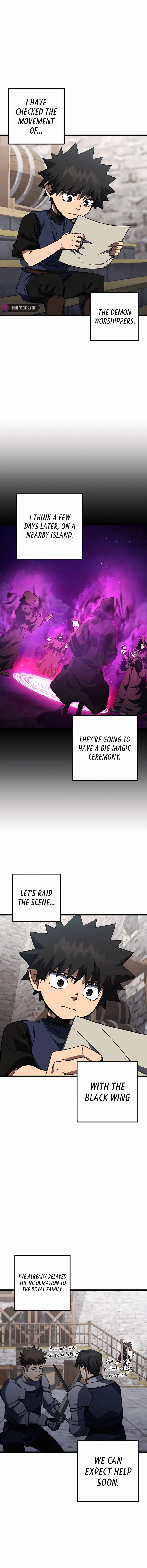 I Picked A Hammer To Save The World chapter 40 page 14
