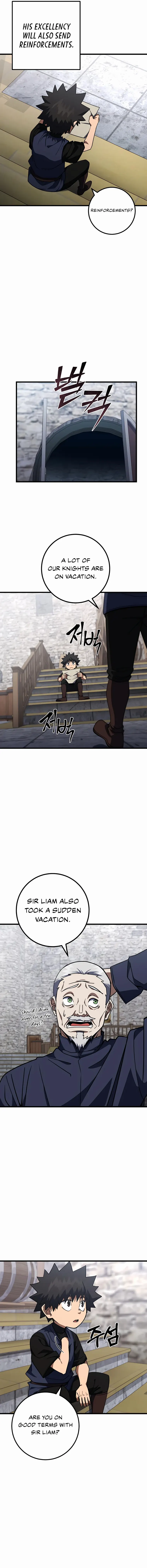 I Picked A Hammer To Save The World chapter 40 page 15