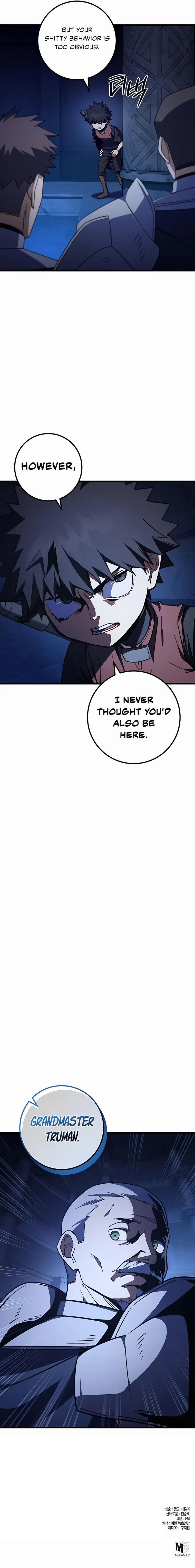 I Picked A Hammer To Save The World chapter 40 page 19