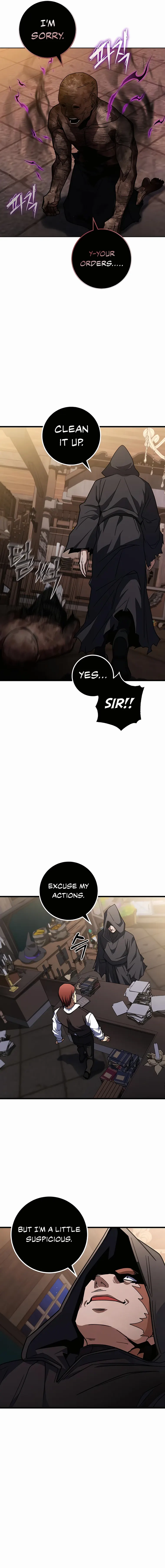 I Picked A Hammer To Save The World chapter 40 page 4