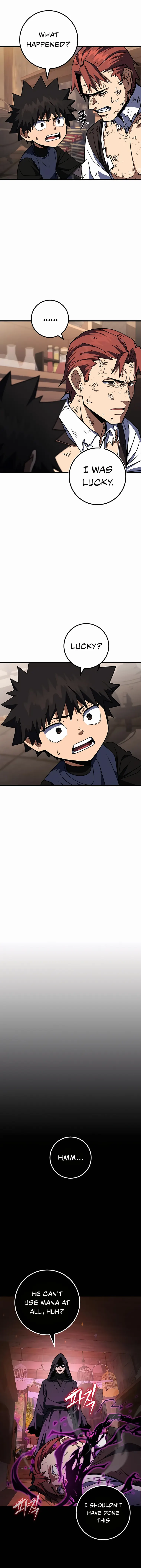 I Picked A Hammer To Save The World chapter 40 page 7