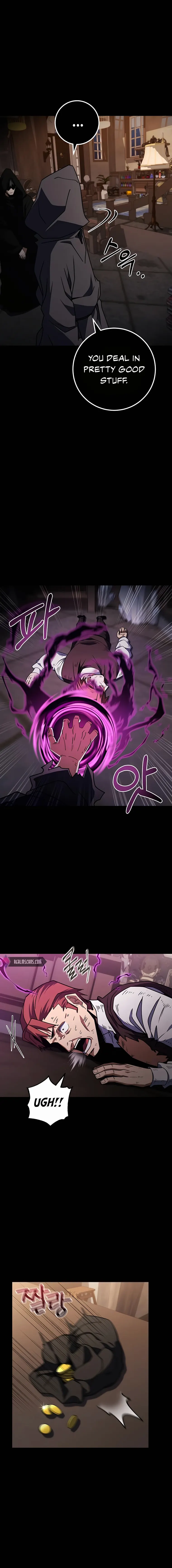 I Picked A Hammer To Save The World chapter 40 page 8