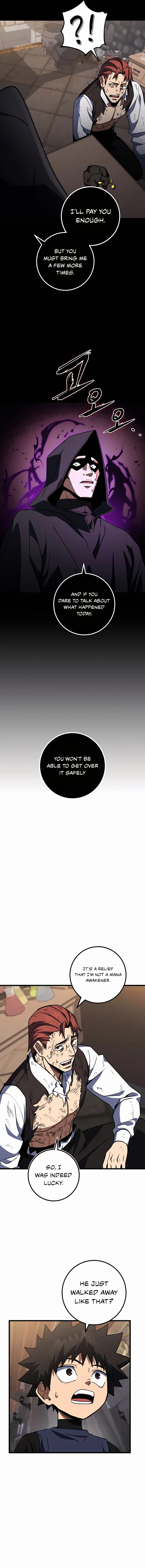 I Picked A Hammer To Save The World chapter 40 page 9