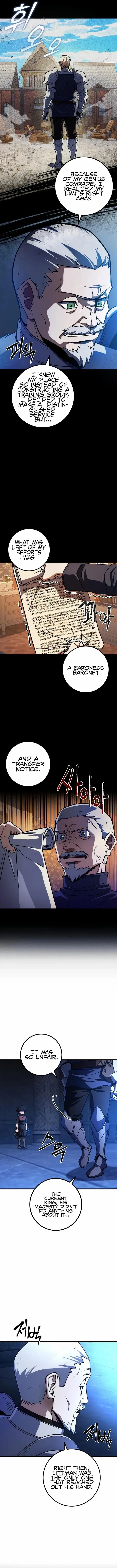 I Picked A Hammer To Save The World chapter 41 page 3