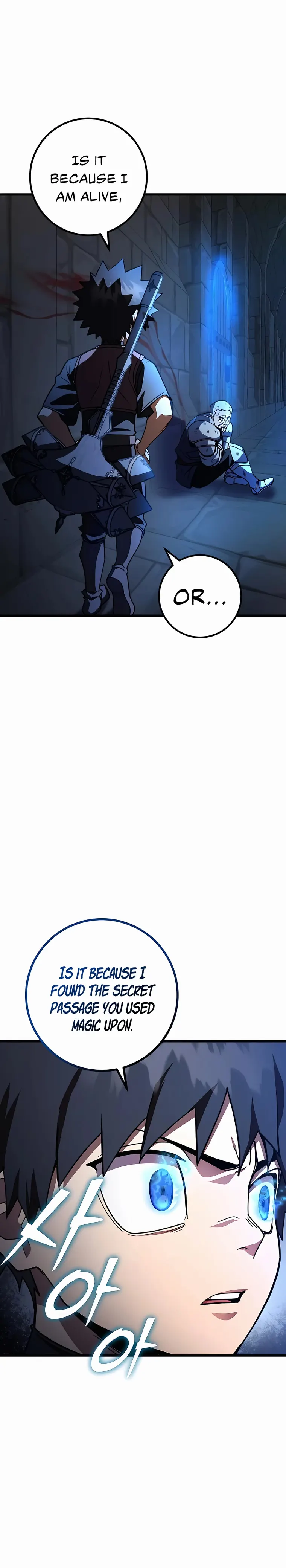 I Picked A Hammer To Save The World chapter 42 page 18