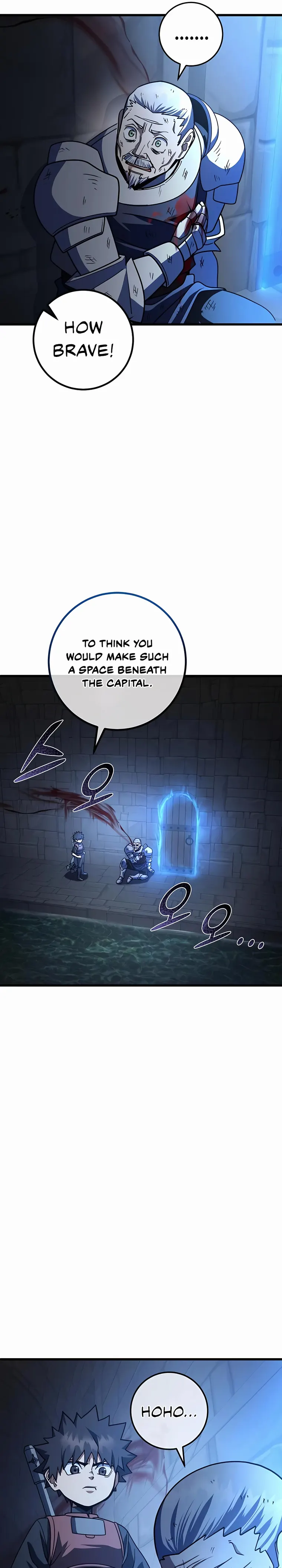 I Picked A Hammer To Save The World chapter 42 page 19