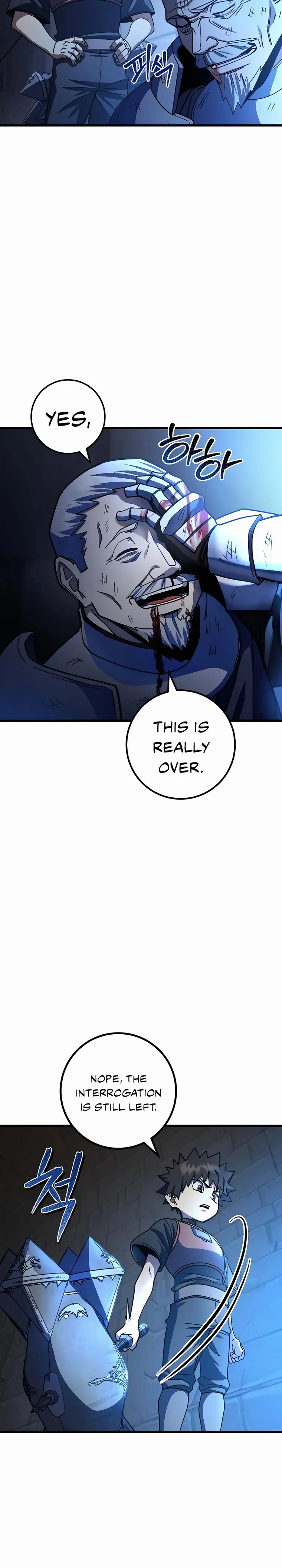 I Picked A Hammer To Save The World chapter 42 page 20