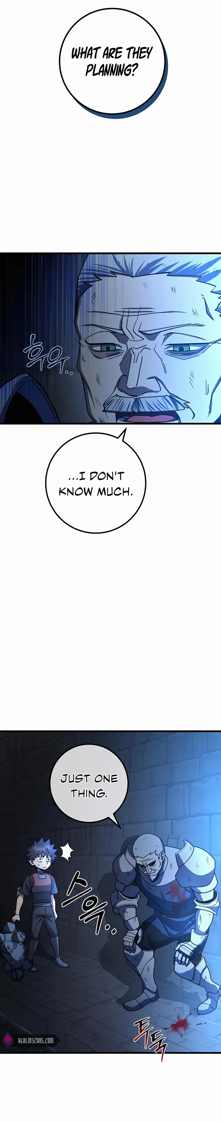 I Picked A Hammer To Save The World chapter 42 page 21