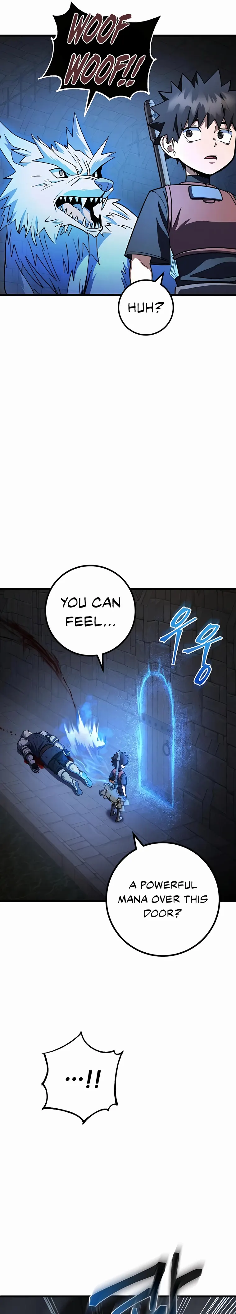I Picked A Hammer To Save The World chapter 42 page 25