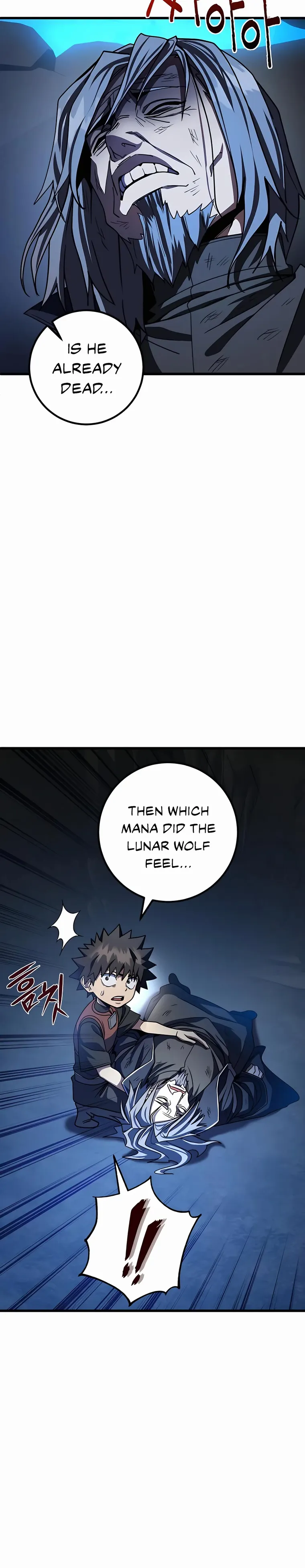 I Picked A Hammer To Save The World chapter 42 page 28