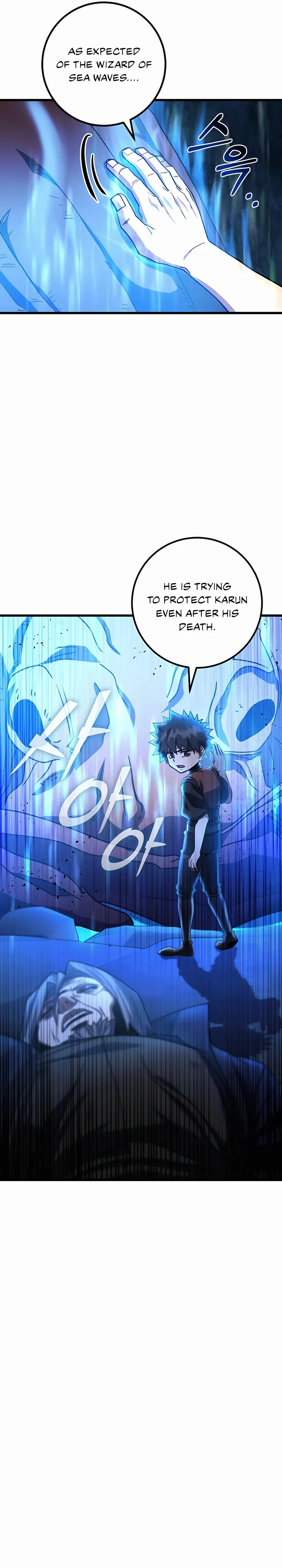 I Picked A Hammer To Save The World chapter 42 page 31