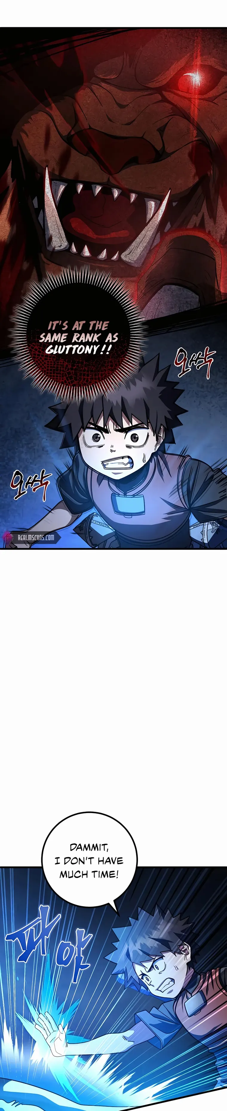 I Picked A Hammer To Save The World chapter 42 page 33
