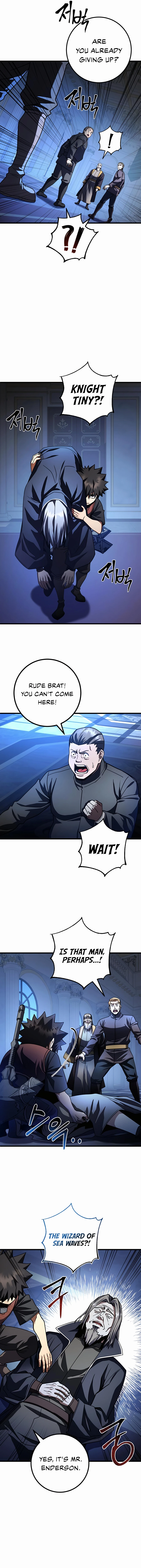 I Picked A Hammer To Save The World chapter 43 page 4