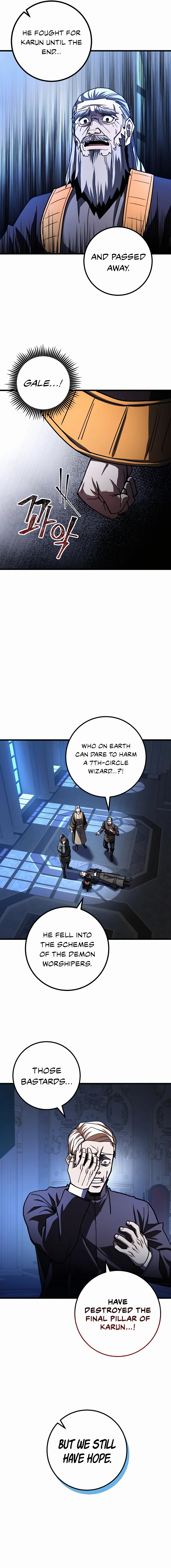 I Picked A Hammer To Save The World chapter 43 page 5