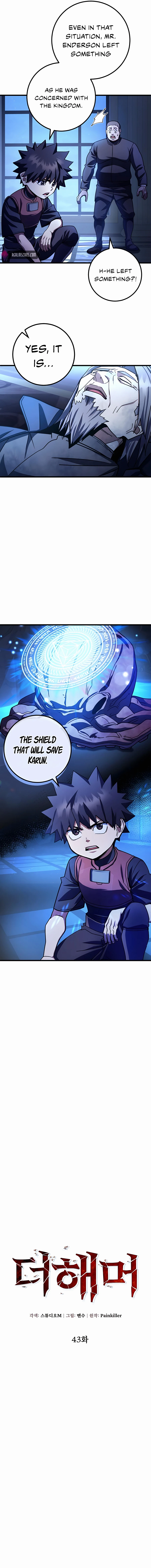 I Picked A Hammer To Save The World chapter 43 page 6