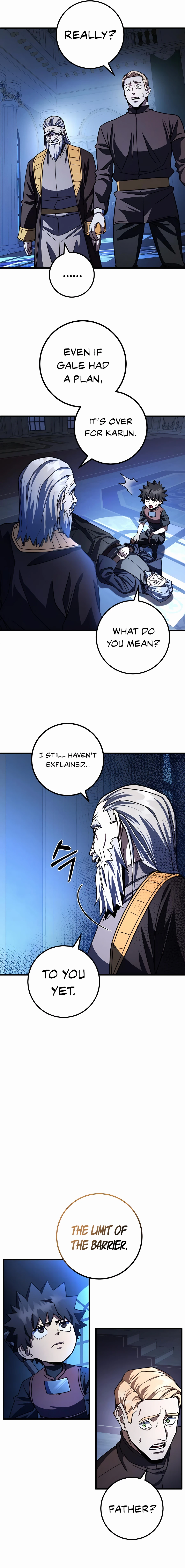 I Picked A Hammer To Save The World chapter 43 page 7