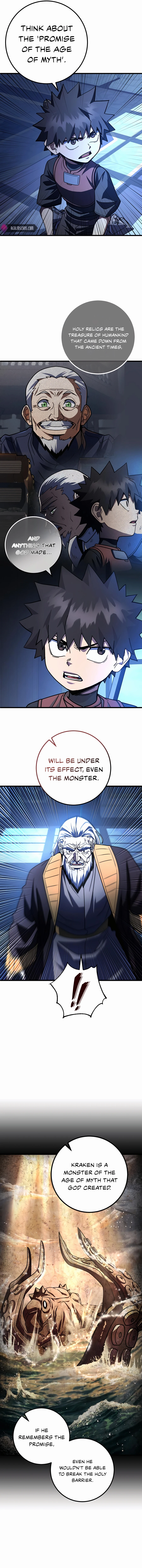 I Picked A Hammer To Save The World chapter 43 page 9