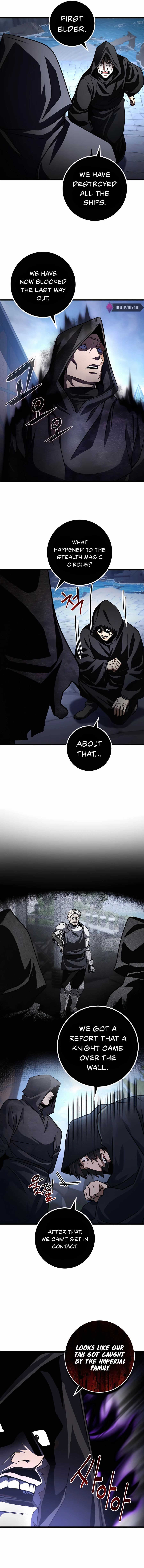 I Picked A Hammer To Save The World chapter 43 page 12