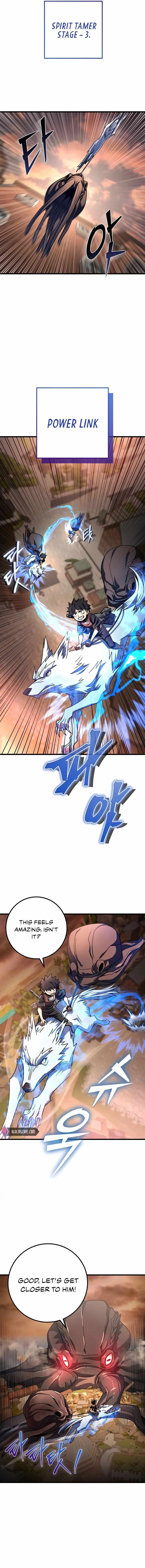I Picked A Hammer To Save The World chapter 44 page 7