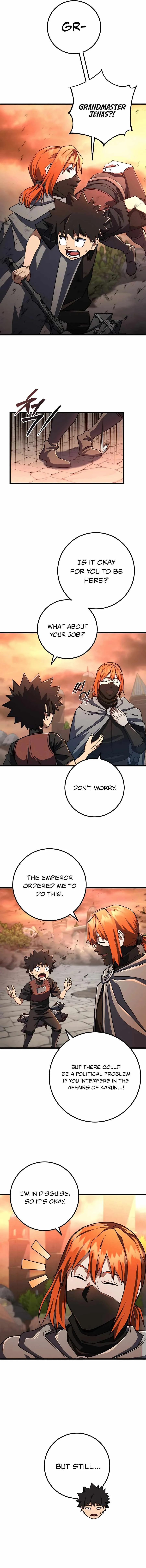 I Picked A Hammer To Save The World chapter 44 page 14