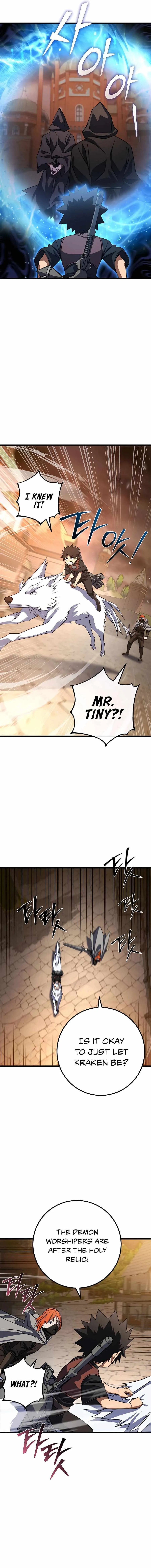 I Picked A Hammer To Save The World chapter 44 page 20