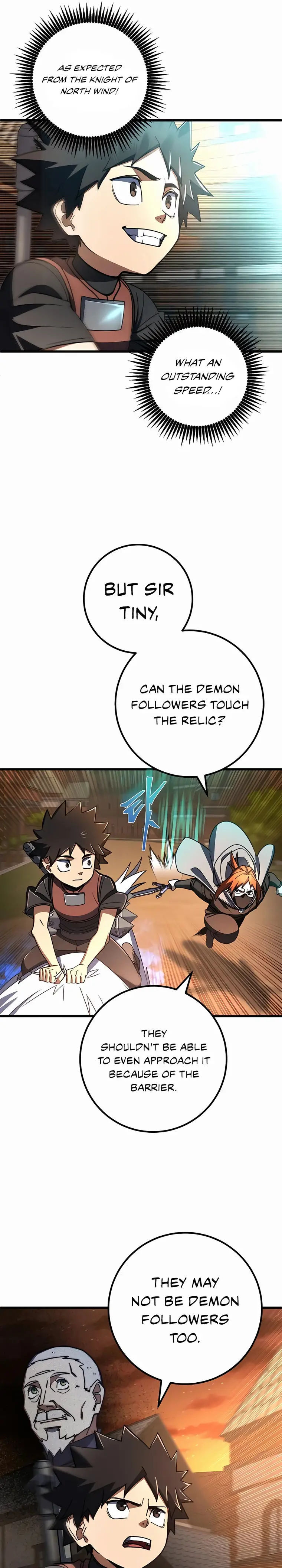 I Picked A Hammer To Save The World chapter 45 page 11