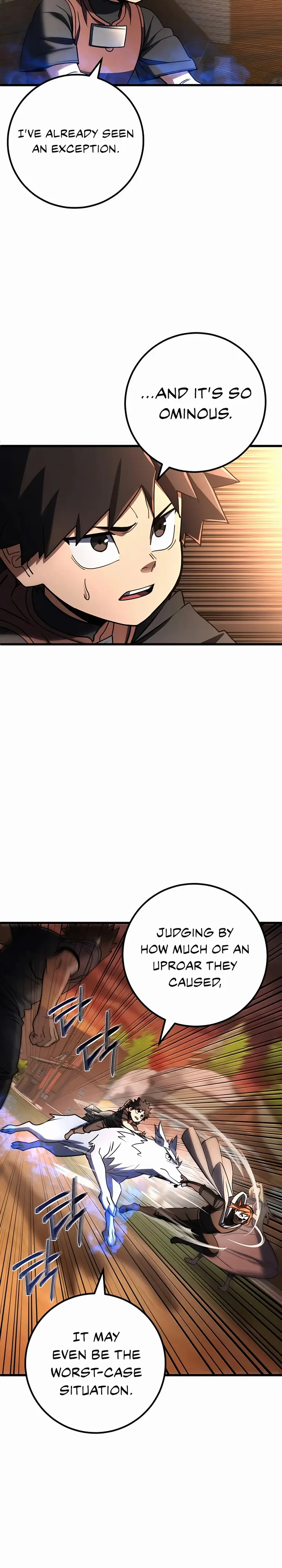 I Picked A Hammer To Save The World chapter 45 page 12
