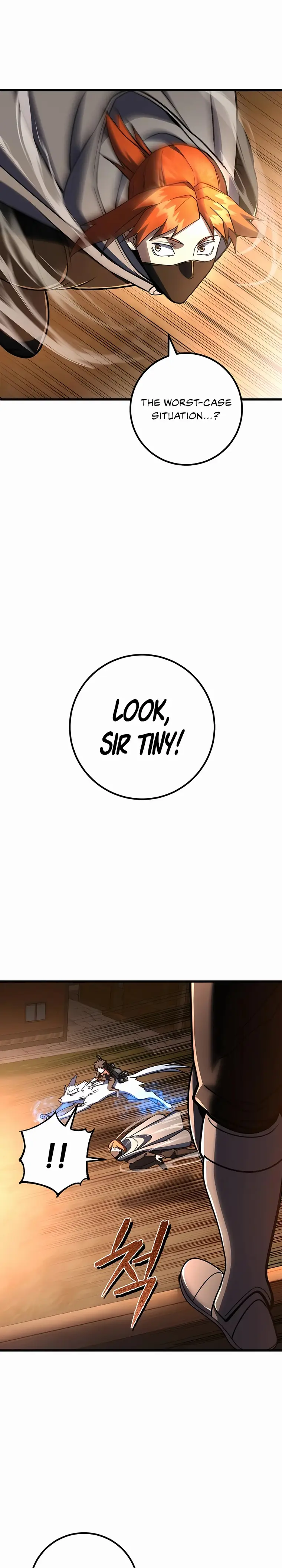 I Picked A Hammer To Save The World chapter 45 page 13