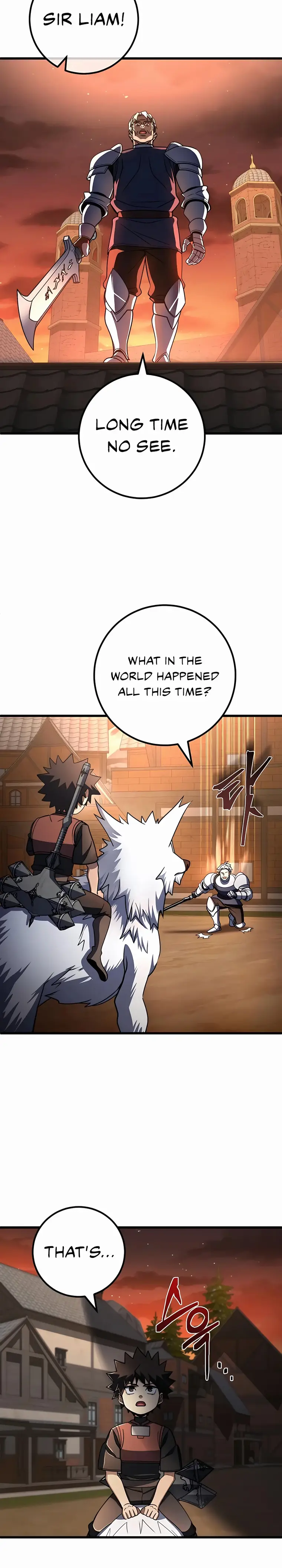 I Picked A Hammer To Save The World chapter 45 page 14