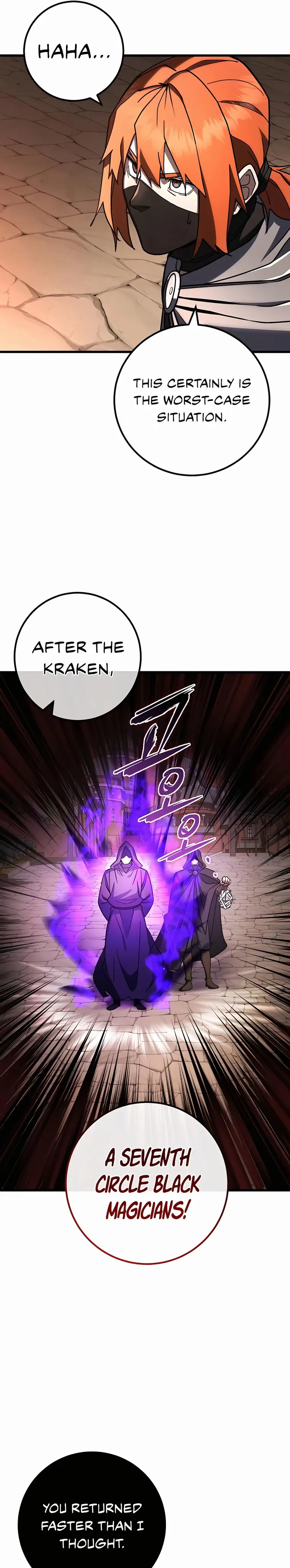 I Picked A Hammer To Save The World chapter 45 page 19