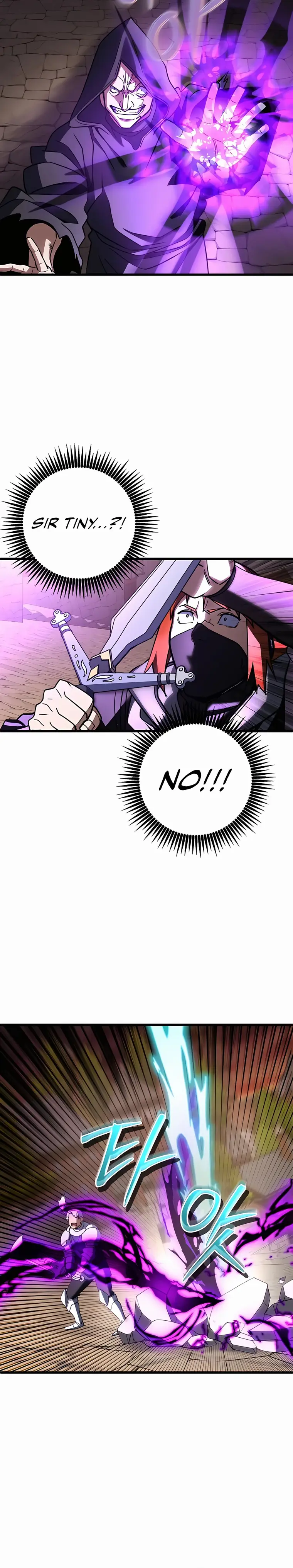 I Picked A Hammer To Save The World chapter 45 page 28