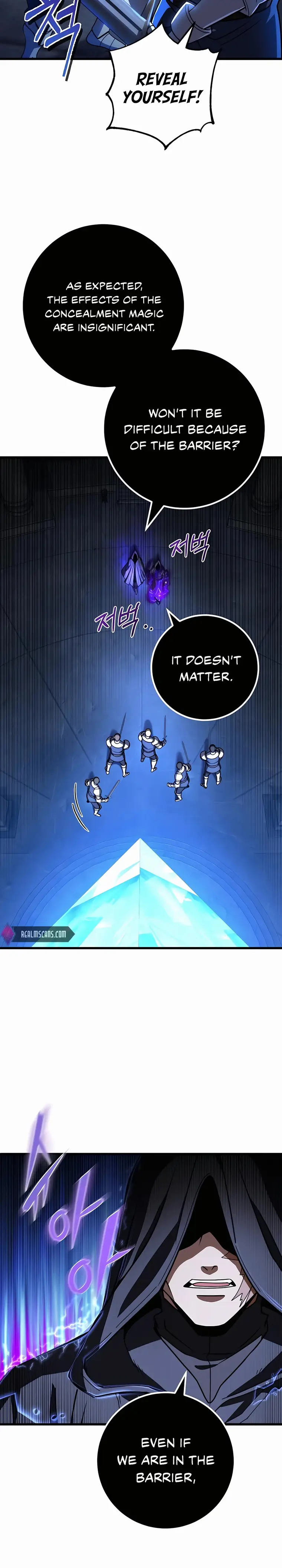I Picked A Hammer To Save The World chapter 45 page 4