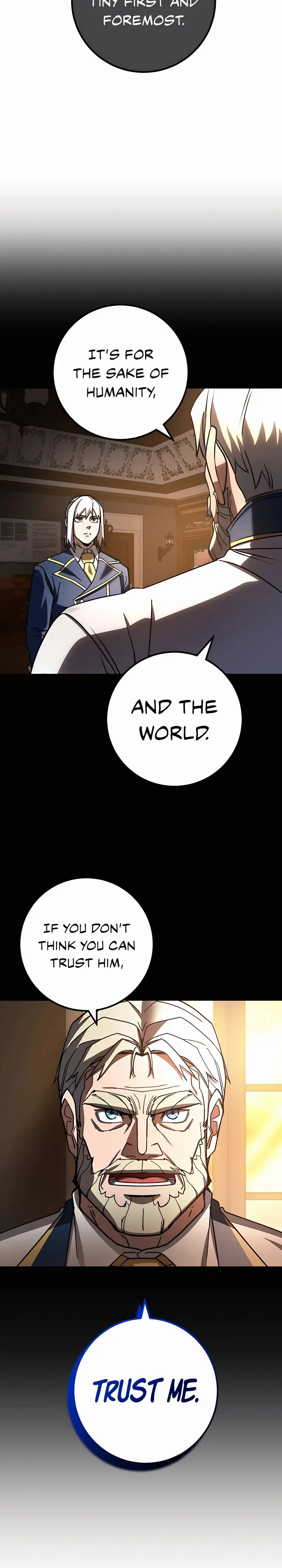 I Picked A Hammer To Save The World chapter 45 page 32